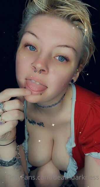deathdarkness Голе фотографије OnlyFans 11
