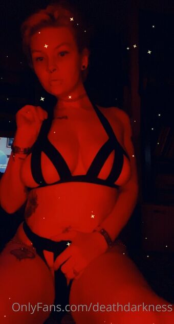 deathdarkness Голе фотографије OnlyFans 19