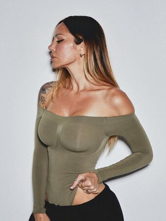 Deborah De Luca Голе фотографије OnlyFans 51