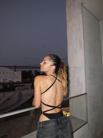 Deborah De Luca Голе фотографије OnlyFans 53