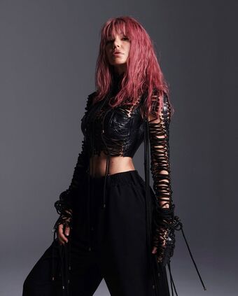 Deborah De Luca Голе фотографије OnlyFans 66