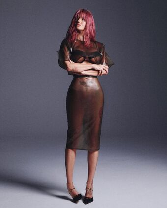 Deborah De Luca Голе фотографије OnlyFans 73