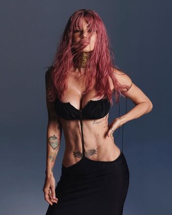 Deborah De Luca Голе фотографије OnlyFans 74