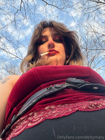deitymary Голе фотографије OnlyFans 16