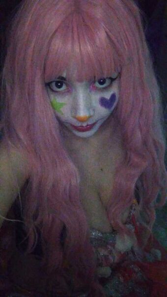 Demeter Голе фотографије OnlyFans 7