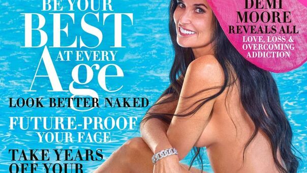 demimoore Голе фотографије OnlyFans 8