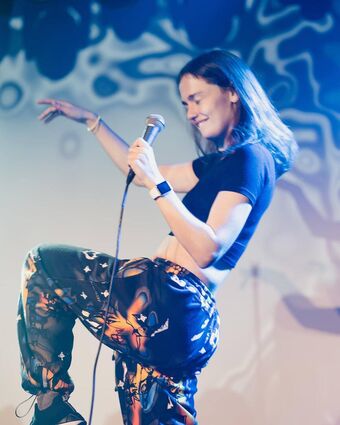 Dev Lemons Голе фотографије OnlyFans 4