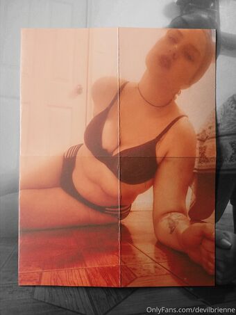 devilbrienne Голе фотографије OnlyFans 3