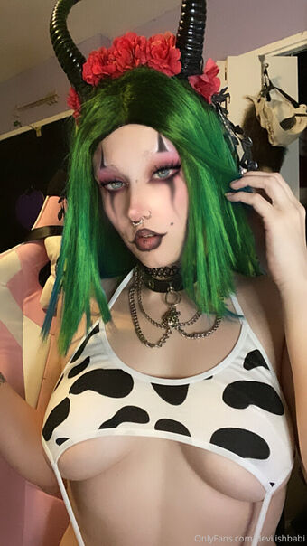devilishbabi Голе фотографије OnlyFans 19