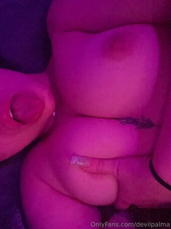 Devilpalma Голе фотографије OnlyFans 4