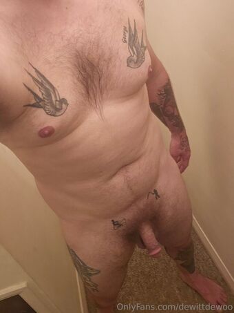 dewittdewoo Голе фотографије OnlyFans 9