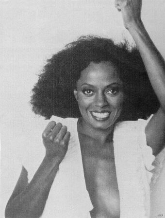 Diana Ross Голе фотографије OnlyFans 3