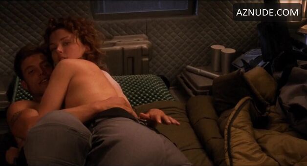 Dina Meyer Голе фотографије OnlyFans 13