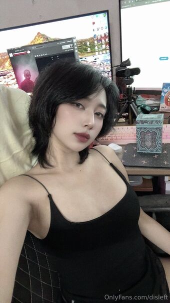 Disleft Голе фотографије OnlyFans 39