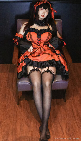 do_it_do_yeon Голе фотографије OnlyFans 23