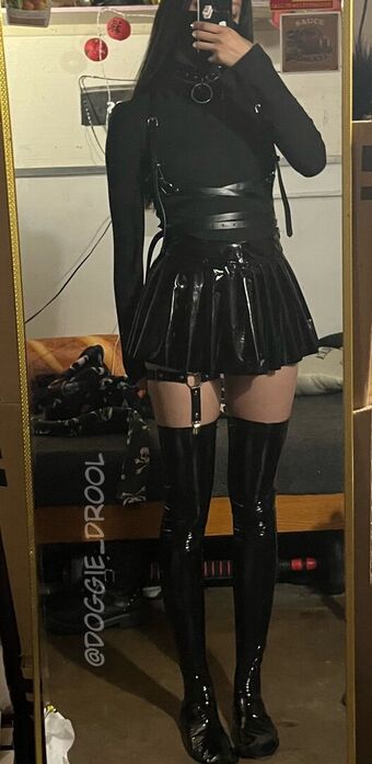 Doggie_Drool Голе фотографије OnlyFans 23