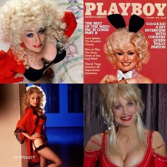 Dolly Parton Голе фотографије OnlyFans 19
