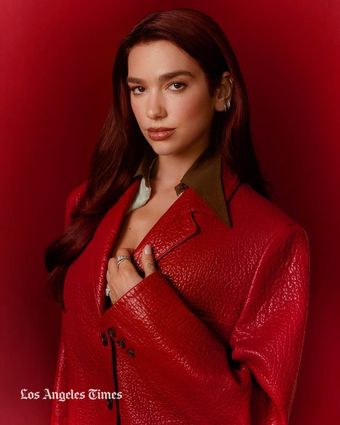 Dua-lipa