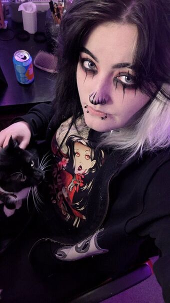 Easygoinggoth Голе фотографије OnlyFans 30