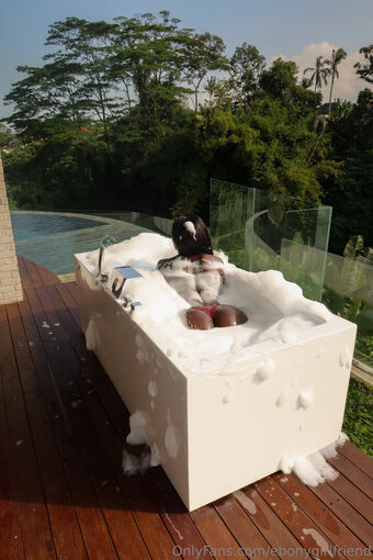 ebonygirlfriend Голе фотографије OnlyFans 15