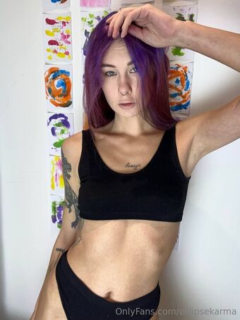 eclipsekarma Голе фотографије OnlyFans 39