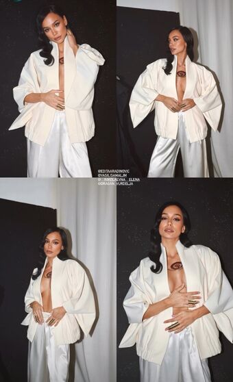 Edita Aradinovic Голе фотографије OnlyFans 18