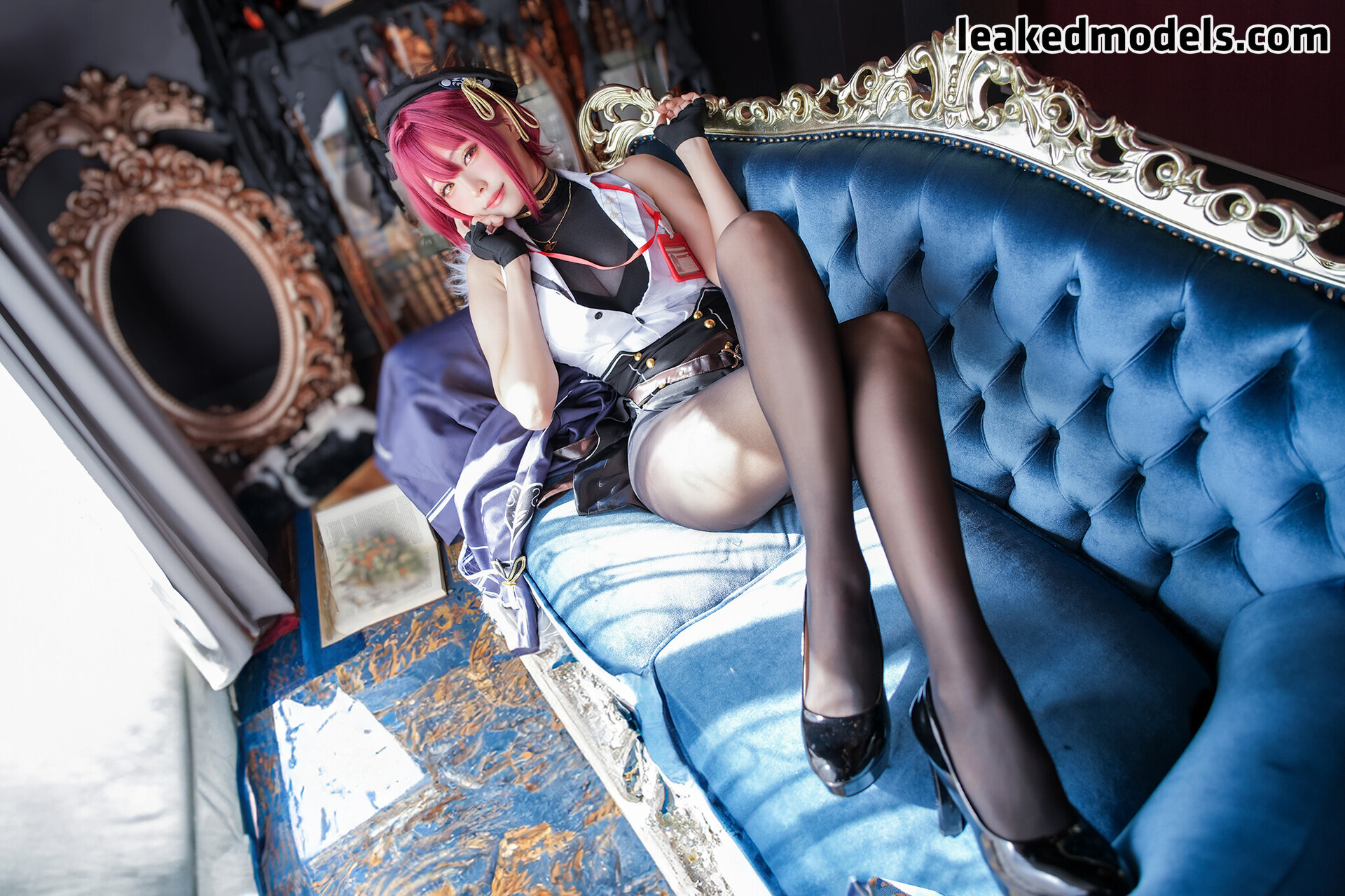 Eeelyeee / Ely Cosplay / Ely_eee Фотографија #49