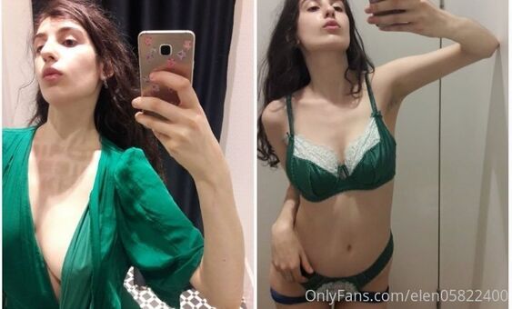 eeleeeeeeeen Голе фотографије OnlyFans 8