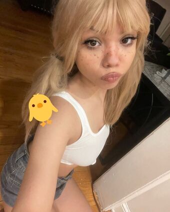 EerieSpit Голе фотографије OnlyFans 5