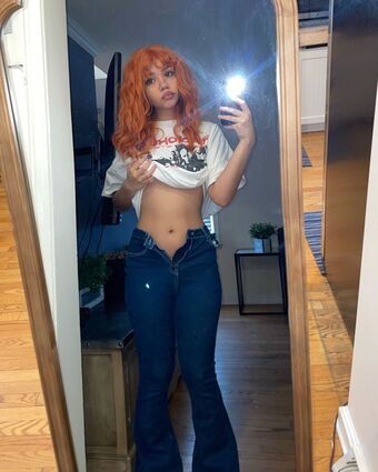 EerieSpit Голе фотографије OnlyFans 7