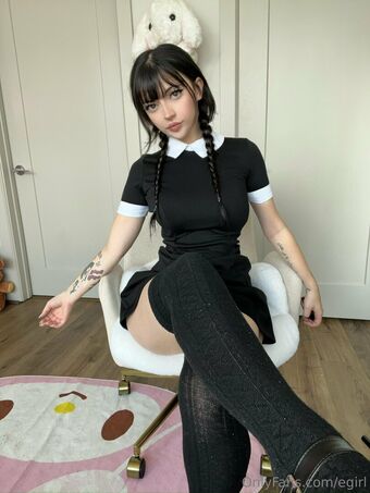 egirl Голе фотографије OnlyFans 39