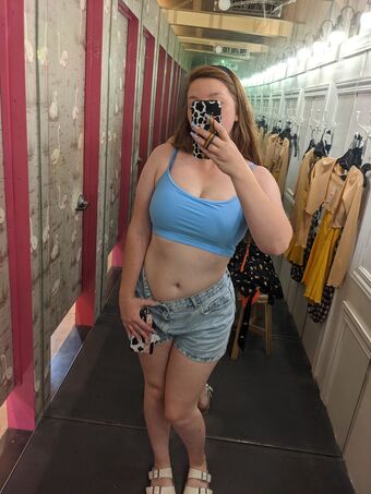 Eightbitbailey Голе фотографије OnlyFans 32