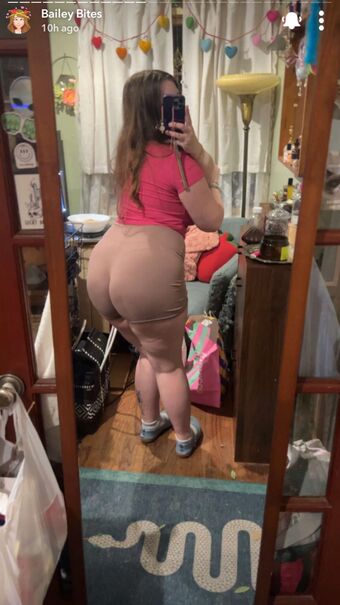 Eightbitbailey Голе фотографије OnlyFans 37