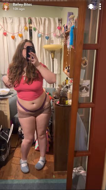 Eightbitbailey Голе фотографије OnlyFans 38