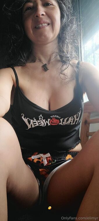 elimyr Голе фотографије OnlyFans 4