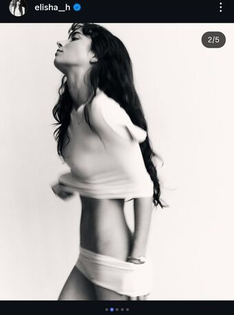 elishaandrenee Голе фотографије OnlyFans 2