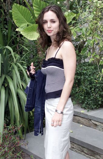 Eliza Dushku