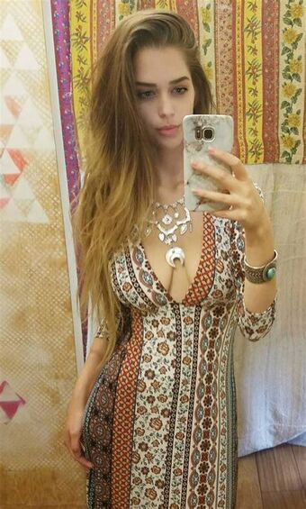 Ella Kat Голе фотографије OnlyFans 9