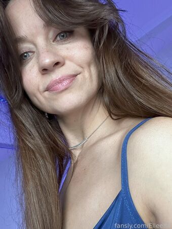 Elleelfa Голе фотографије OnlyFans 18