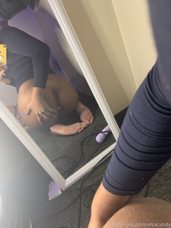 Elsacandy Голе фотографије OnlyFans 11