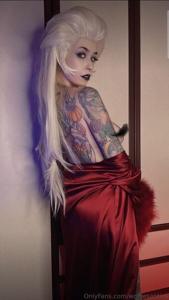 Ember Wolf