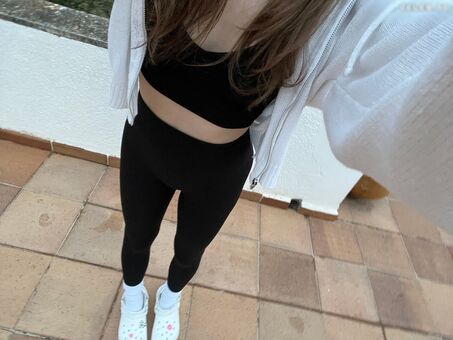 Emily Asmr Голе фотографије OnlyFans 53