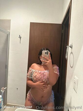 emilyml Голе фотографије OnlyFans 18