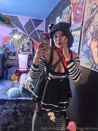 emilythemachine Голе фотографије OnlyFans 7