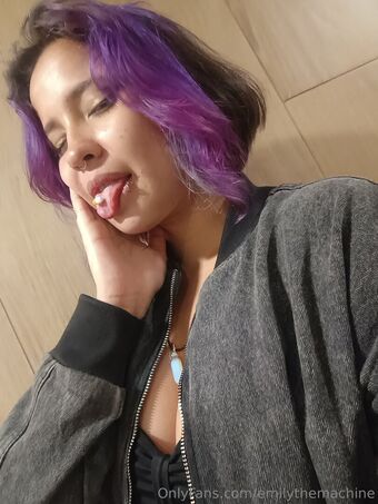 emilythemachine Голе фотографије OnlyFans 8