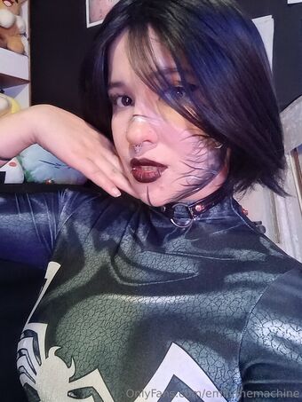 emilythemachine Голе фотографије OnlyFans 10