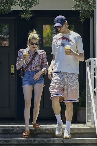 Emma Roberts