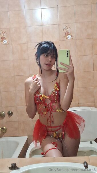 emmaclark3 Голе фотографије OnlyFans 4