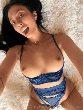 emmocean Голе фотографије OnlyFans 39