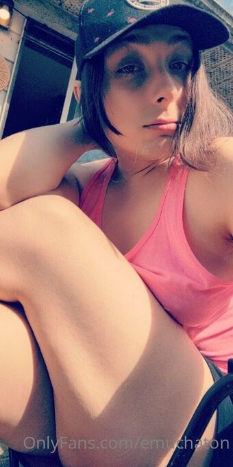 emuchaton Голе фотографије OnlyFans 10